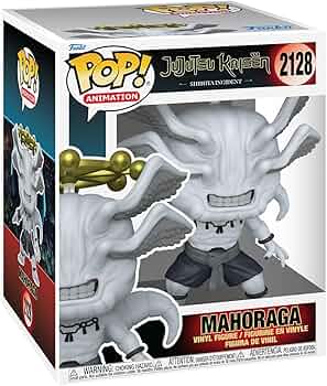 Funko Pop! Super: Jujutsu Kaisen - Mahoraga - Vinyl Collectible