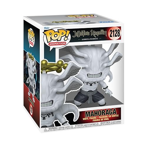 Funko Pop! Super: Jujutsu Kaisen - Mahoraga