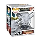 Pop! Super: JJK - Mahoraga - Jujutsu Kaisen - Collectable Vinyl Figure - Gift Idea - Official Merchandise - Toys for Kids & Adults - Anime Fans - Model Figure for Collectors and Display