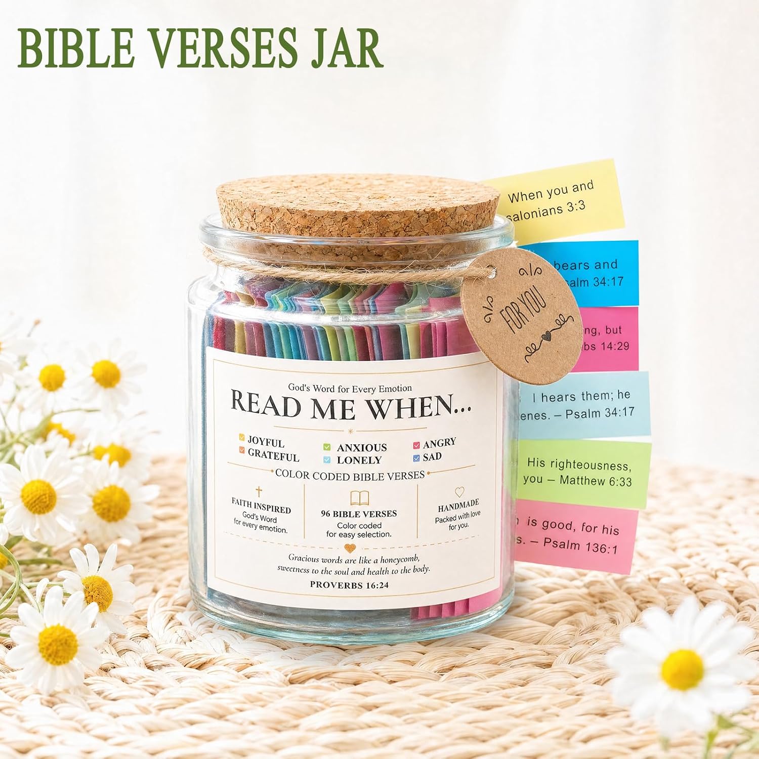 Christian Religious Gifts for Women, Inspirational Birthday Gifts for Women