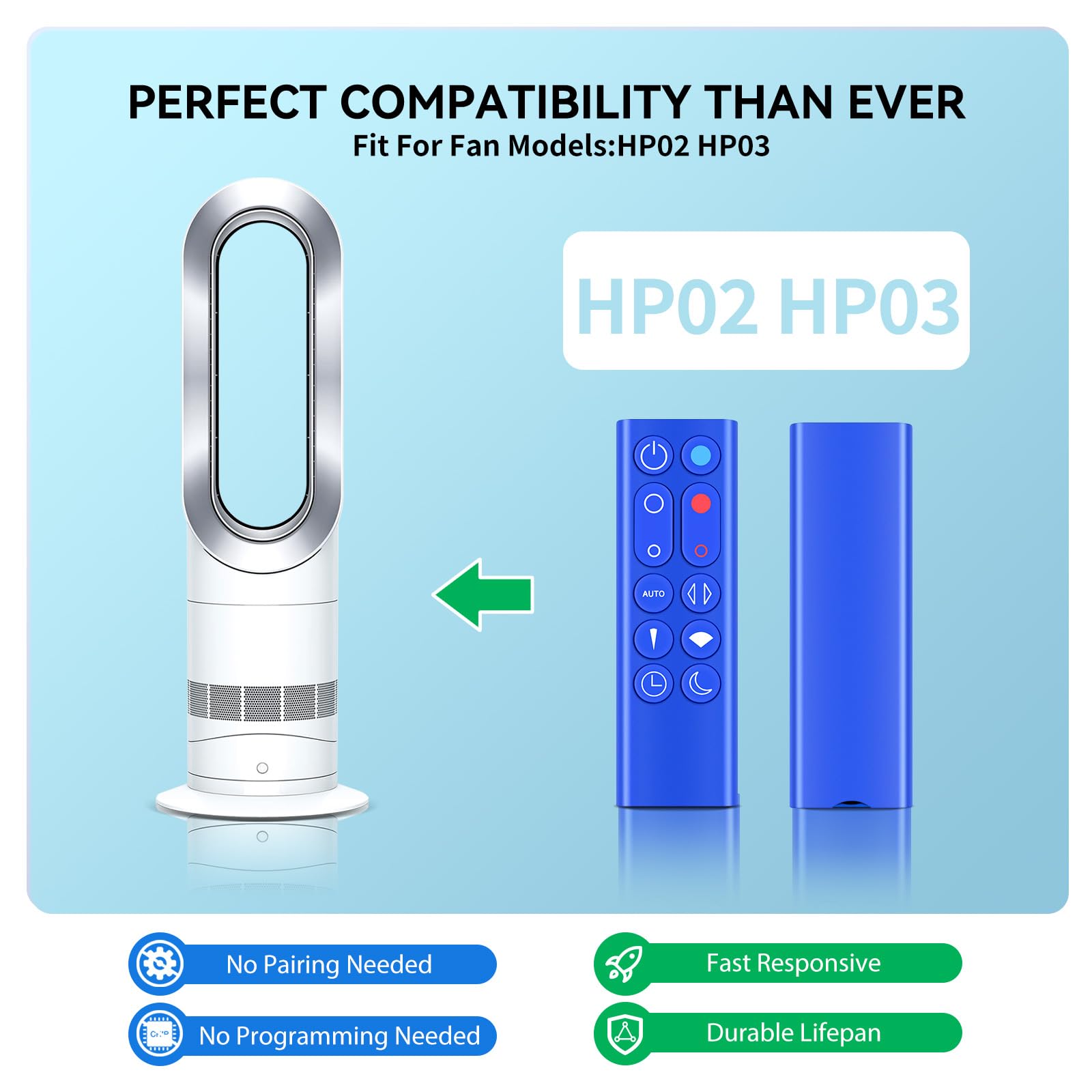 Amazon | Dyson HP02 HP03 Hot + Cool Pure 空気清浄機ヒーターファン