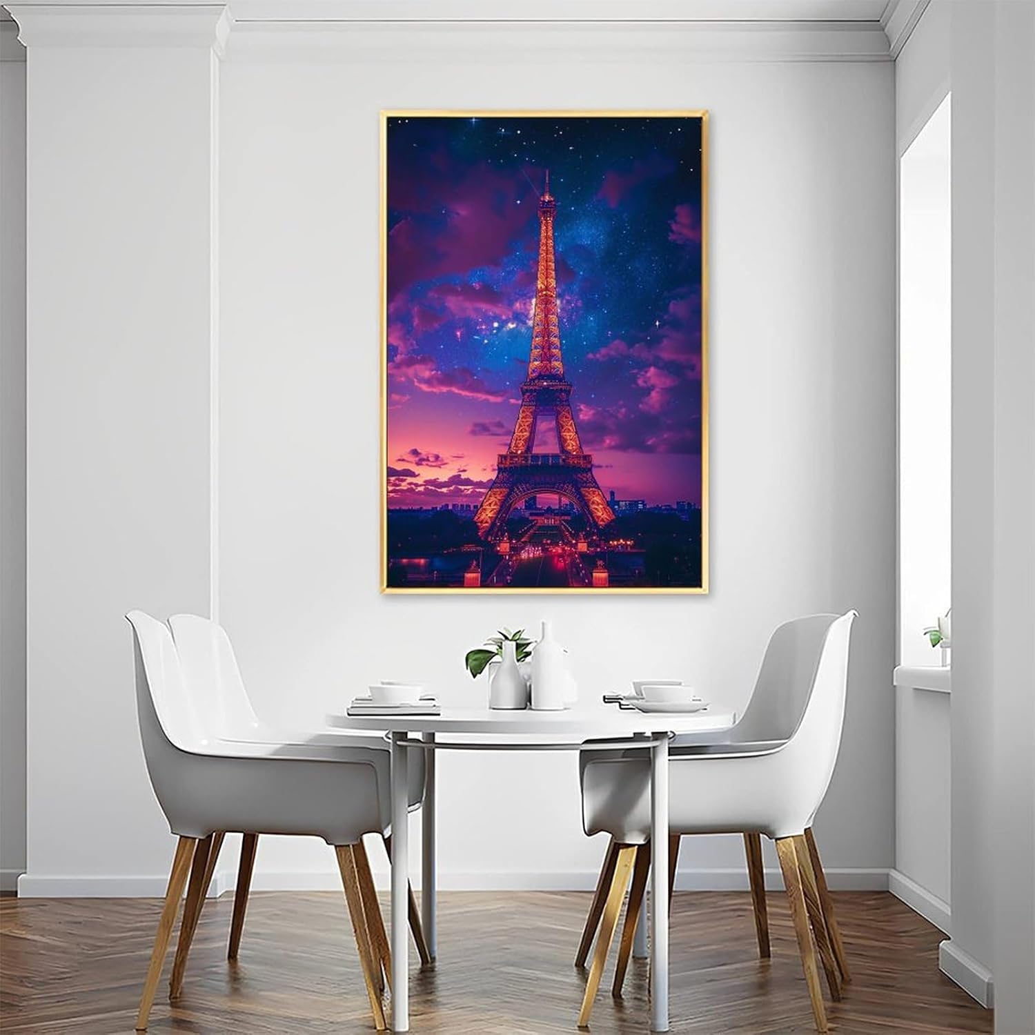 現代アート 油彩肉筆画サイン有り抽象絵画F10 マルタ・オノ（小野マルタ)