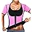 NonEcho Women Sauna Body Shaper Sweat Suit Sleeve Spa Cami Hot Neoprene Slimming Workout Vest Waist Trainer Top