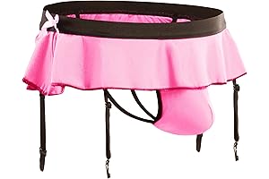 Sissy Pouch Panties for Men Crossdressers: The Ultimate Indulgence for Sissy Men