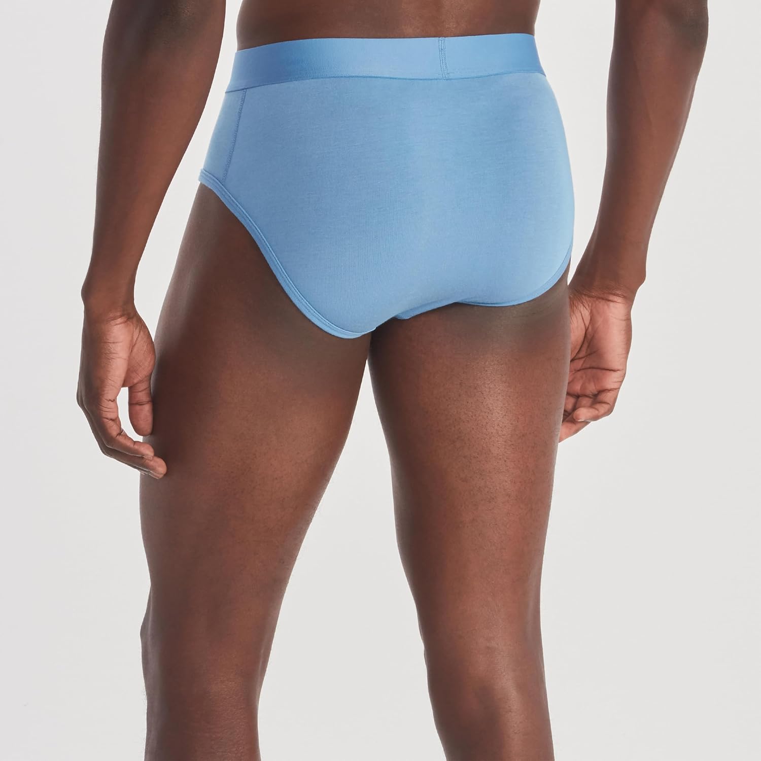 ExOfficio Men's Everyday Brief - Lightweight Knit Jersey Travel Underwear - Image 2