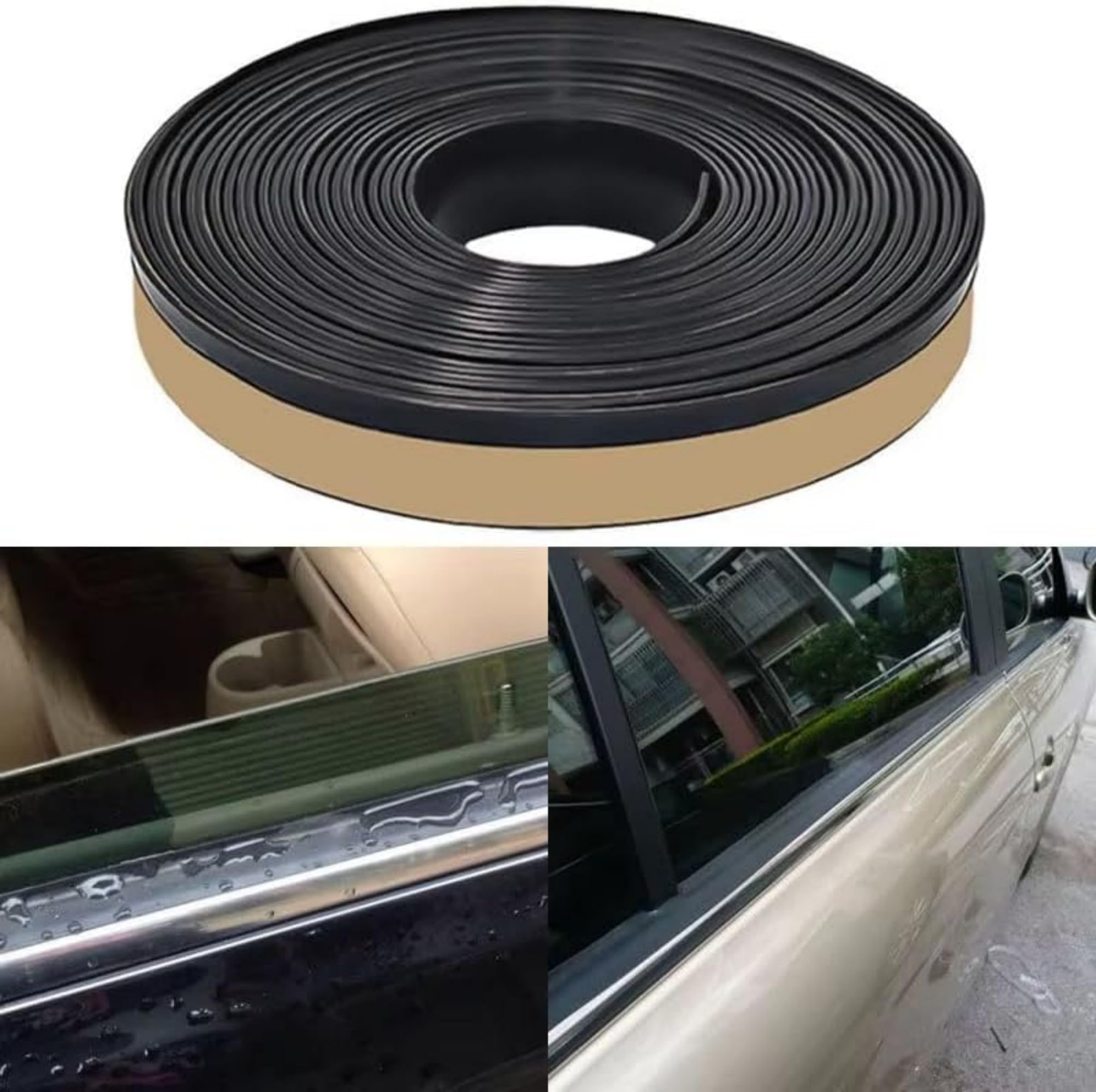 Burlete para Mini Hatch 2018–2020