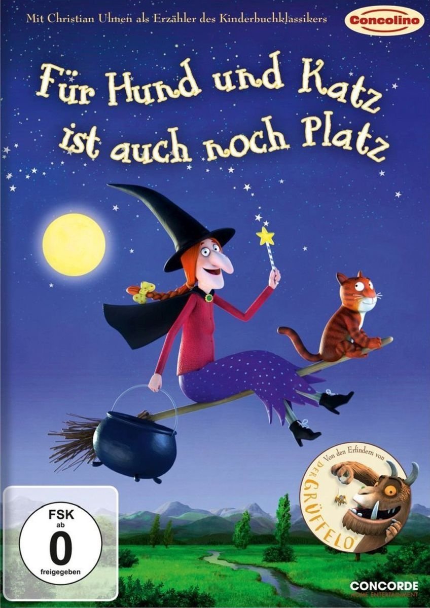 Fr Hund und Katz ist auch noch