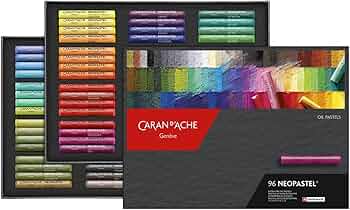 Amazon.co.jp: CARAN D'ACHE カランダッシュ パステル 油性 ネオ Amazon.co.jp: CARAN D'ACHE カランダッシュ パステル 油性 ネオ