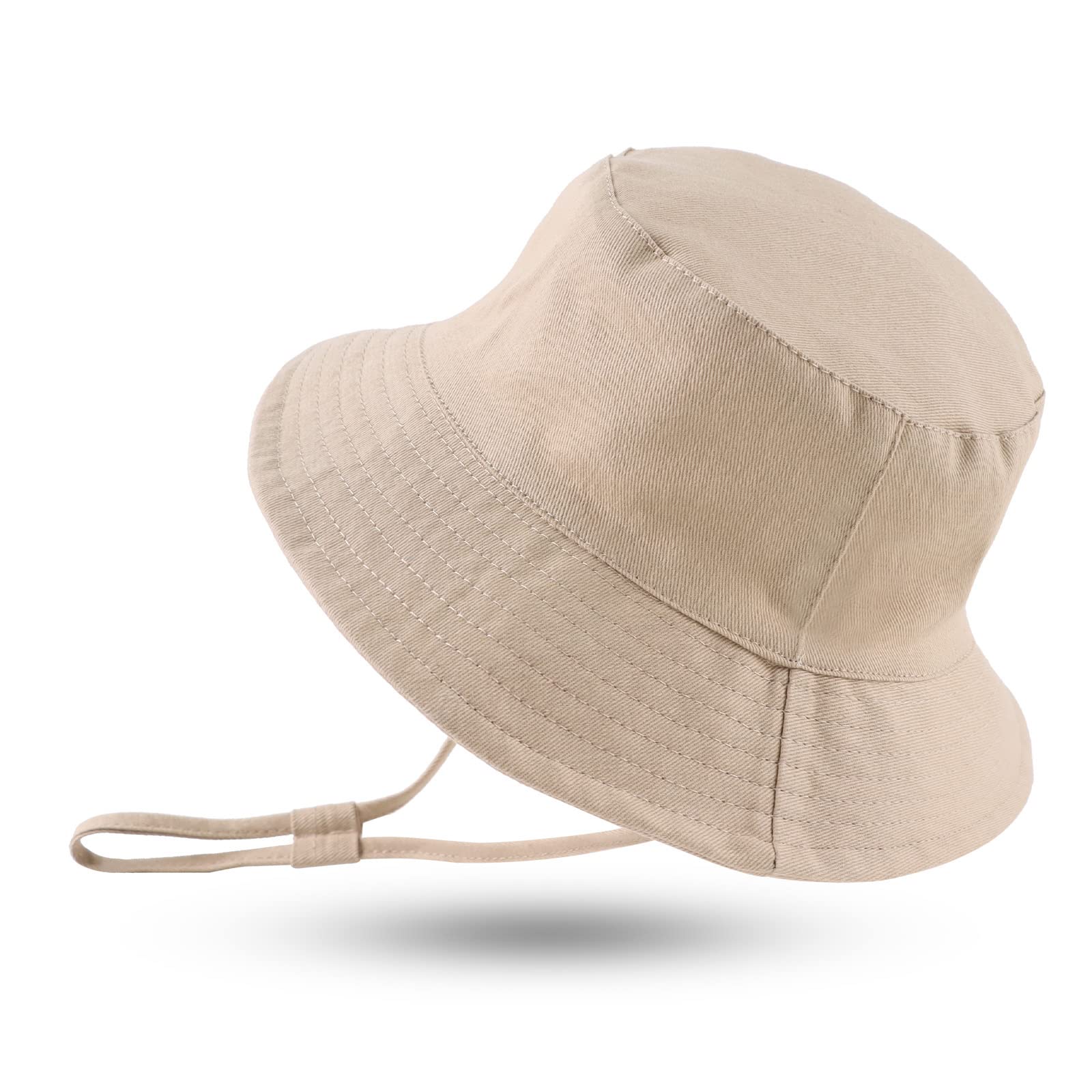 XIAOHAWANG Grand Bord Chapeau de Soleil Bébé : Protection Estivale Essentielle — Un Bon Investissement ?