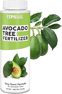 Avocado Tree Fertilizer, Complete Liquid Avocado Plant Food, 8 oz (250mL)