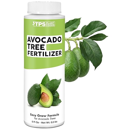 Avocado Tree Fertilizer, Complete Liquid Avocado Plant Food, 8 oz