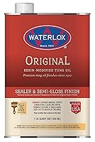 Algopix Similar Product 2 - Waterlox Original SealerFinish 1qt