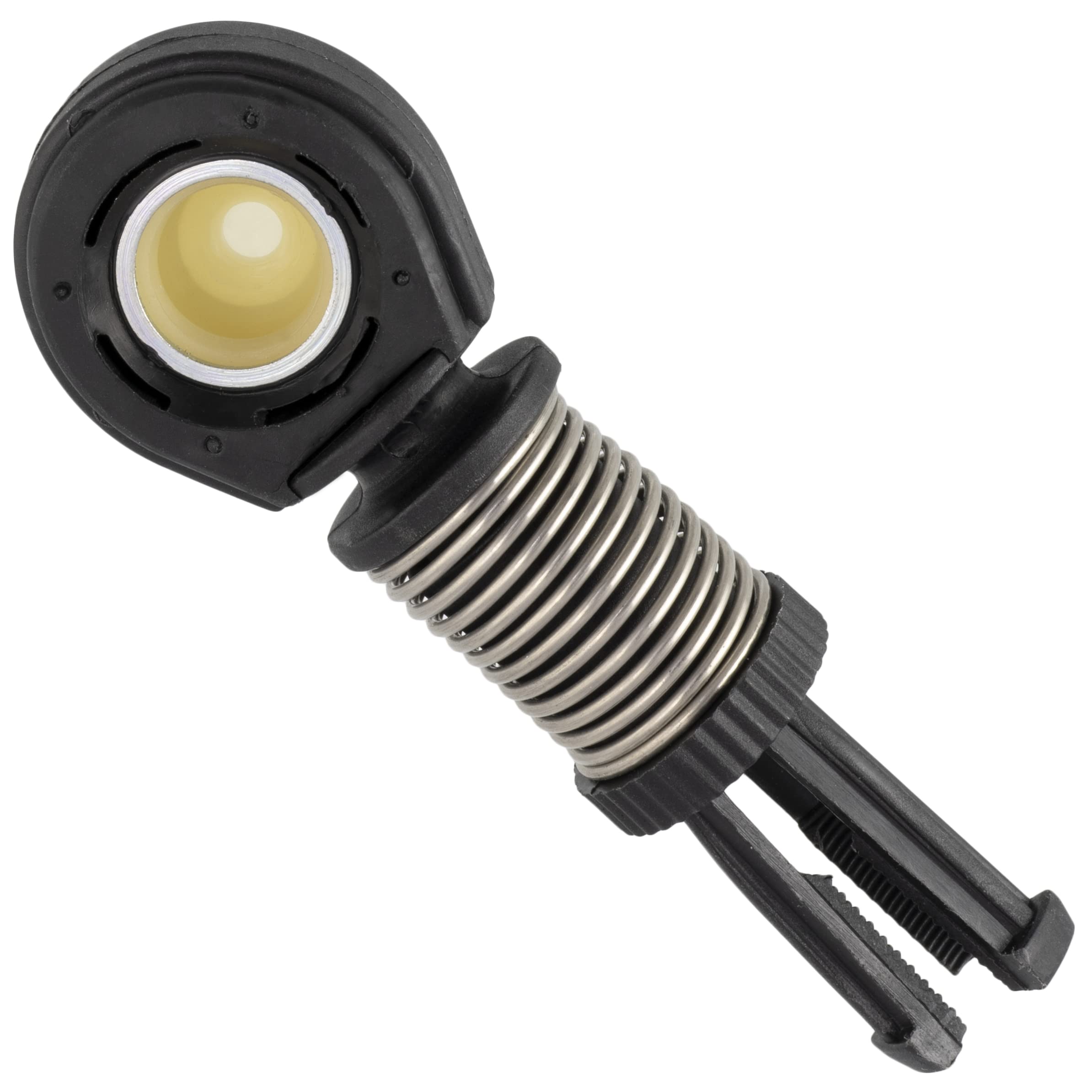 AERZETIX - C66791 - Tirette à câble, boîte de vitesse manuelle - pour véhicules avec tirette de câble pour changer de vitesse - compatible avec numéros OE 1J0711761