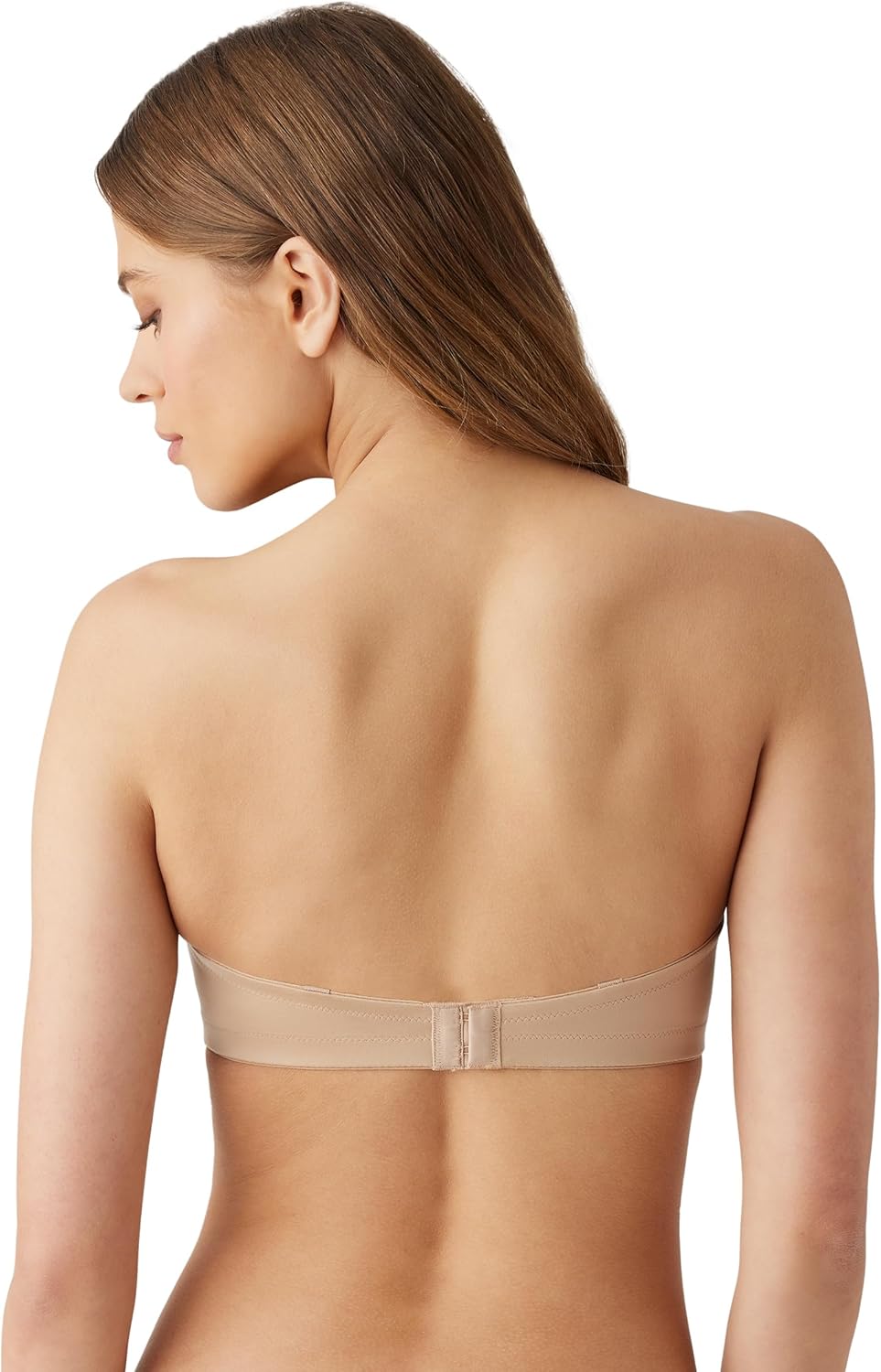 b.tempt'd Womens Future Foundation Wire Free Convertible Strapless T-Shirt Bra - Image 3