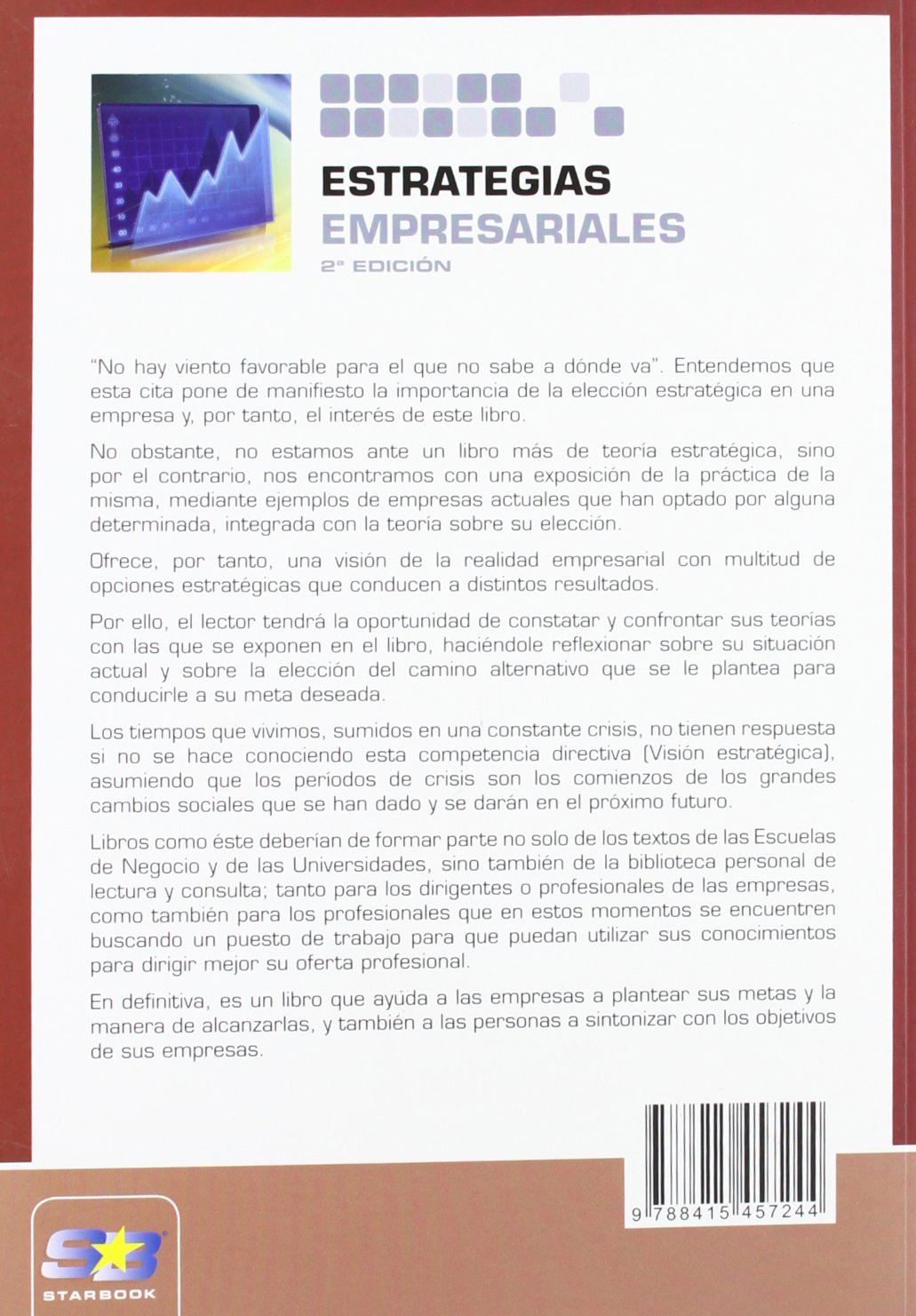Estrategias empresariales. 2ª Edición (EMPRESA)