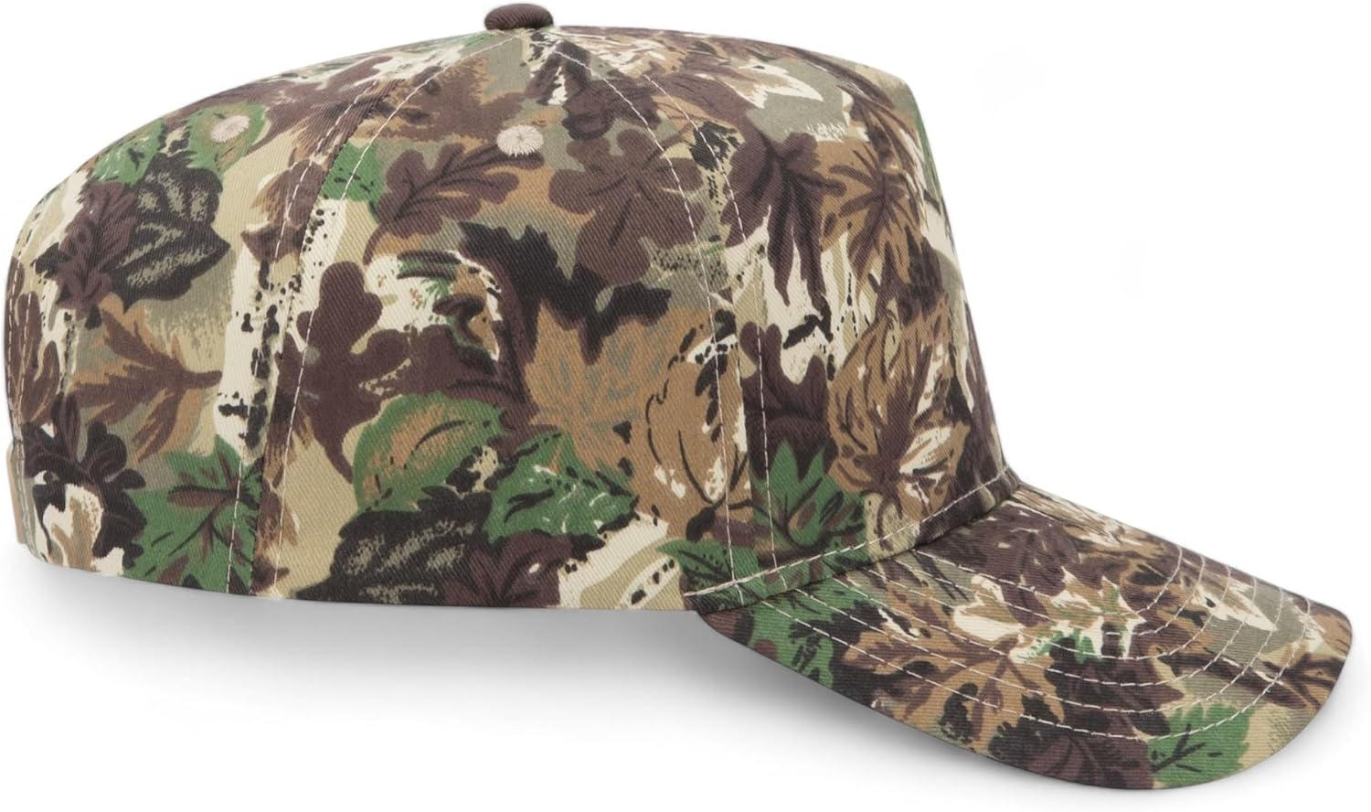 Baseball 2025 World & League Champions Patch Woodland Camouflage Hat | Los Angeles LA | Camo Snapback for Men & Women - Image 5