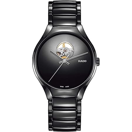 Amazon ラドー 腕時計 True Secret Automatic トゥルー シークレット オートマティック R メンズ 正規輸入品 メンズ腕時計 腕時計 通販