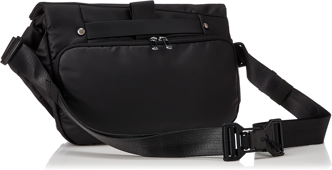 Amazon | [ニード] ショルダーバッグ ポーチ サコッシュ ミニバッグ 