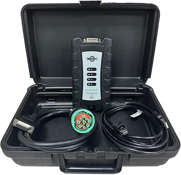 EDL v3 Adapter Service Advisor Electronic Data Link for John Deere Tractor & Harvester Diagnostic Tool EDL v3 with Software