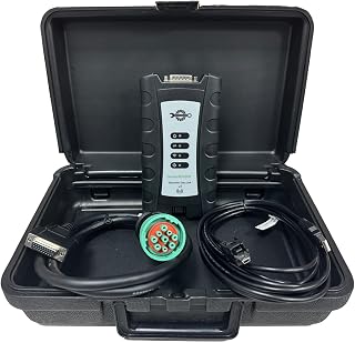 EDL v3 Adapter Service Advisor Electronic Data Link for John Deere Tractor & Harvester Diagnostic Tool (EDL v3 with Software)