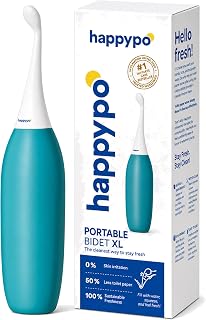 HappyPo The Original XL Butt Shower