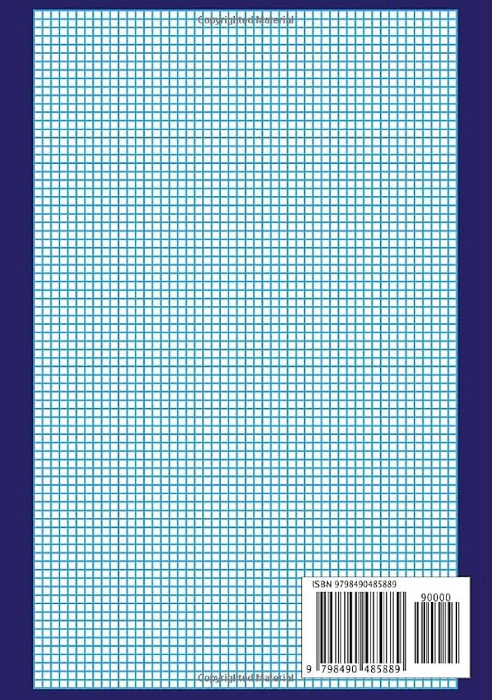 a5-graph-paper-1-10-inch-squares-grid-lines-graph-paper-10-squares-per-inch-0-1-inch-0-25-cm-110-pages-55-sheets-size-8-27-x-5-83-in-21-x-14-8-cm-for-engineering-alil-ali-9798490485889-amazon-com-books for Free Printable Graph Paper 10 Squares Per Inch A5 Graph Paper 1/10 Inch Squares Grid Lines: Graph Paper 10 Squares Per Inch , 0.1 Inch, 0.25 cm , 110 Pages, 55 sheets, Size (8.27 x 5.83 in), (21 x 14.8) cm, For Engineering: Alil, Ali: 9798490485889: Amazon.com: Books for Free Printable Graph Paper 10 Squares Per Inch