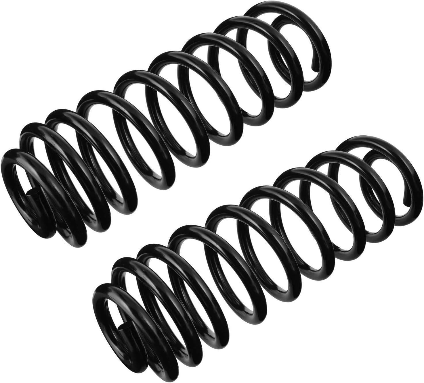 TRW Front Springs Ford Explorer 1991-1994 TRW JCS1690T Coil Spring Set - Front Springs For Ford Explorer 1991-1994 & Other Applications TRW Front Coil Spring Set Ford Explorer 1991-1994