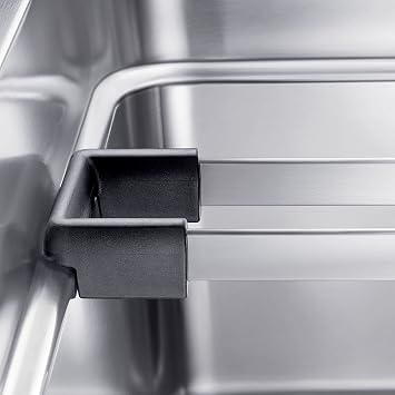 BLANCO 235906 Sink Rails Drying Rack, Stainless