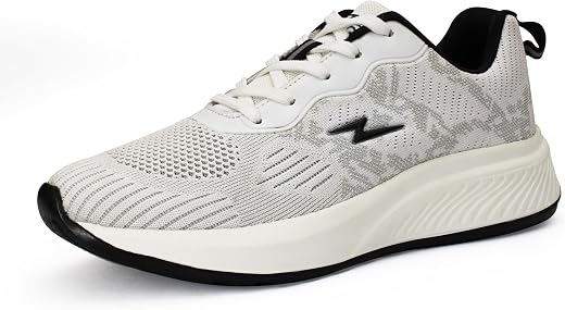 ATHCO Mens Houston Memory Foam Comfort Shoes|Running|Walking|Training|Gym|Jogging|Sneaker|Athletic|Laceup|Flexible|Lightwe...