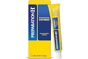 Prid Ointment 1 Ounce: Hemorrhoid Treatment Cream