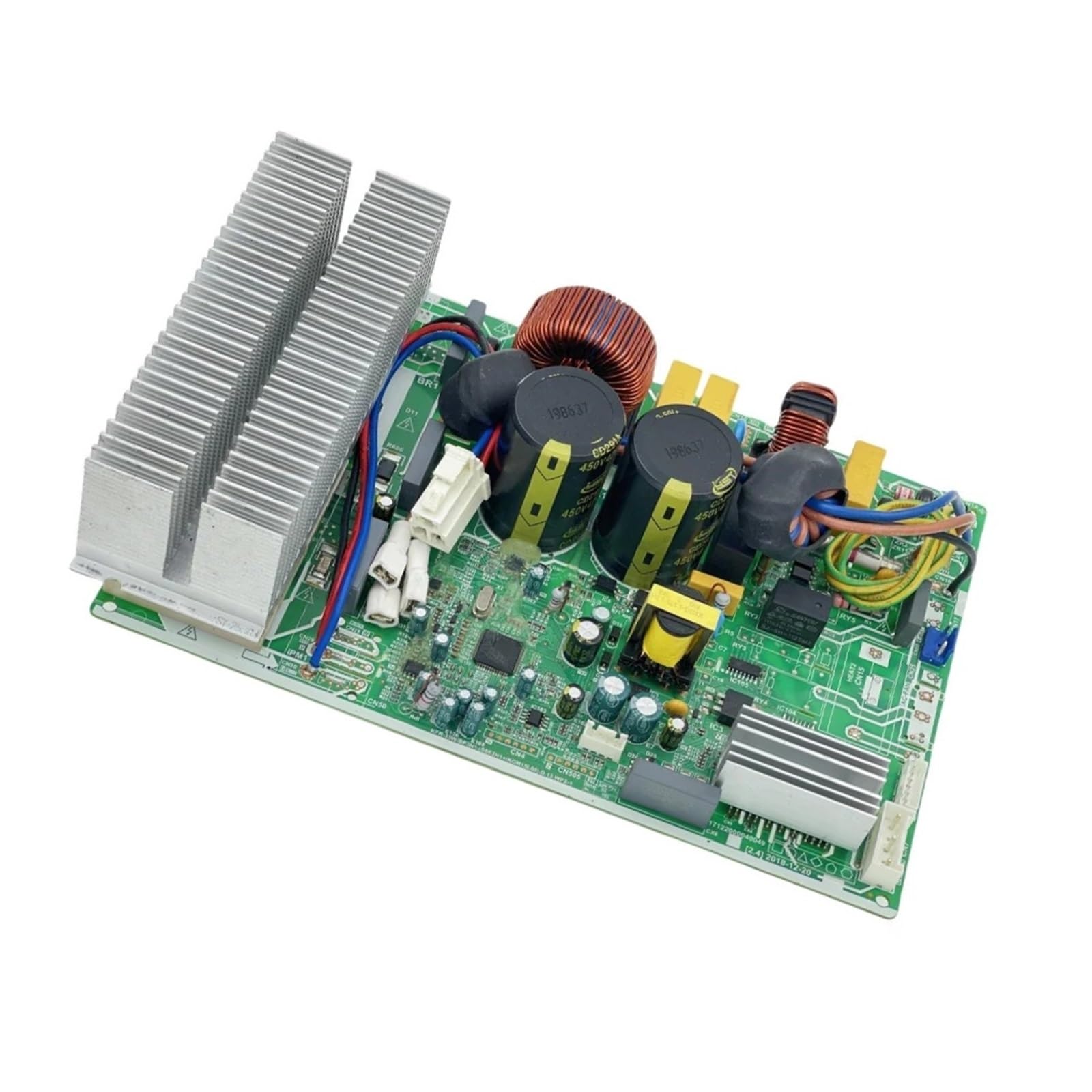 Scheda Madre Di Controllo Del Condizionatore D'aria, Compatibile Con Midea, KFR-35W/BP3N1-(S6E2H1 IKCM15L60). D.13. WP2-1 17122000040049, Parti Di Regolazione PCB Del Condizionatore D'aria