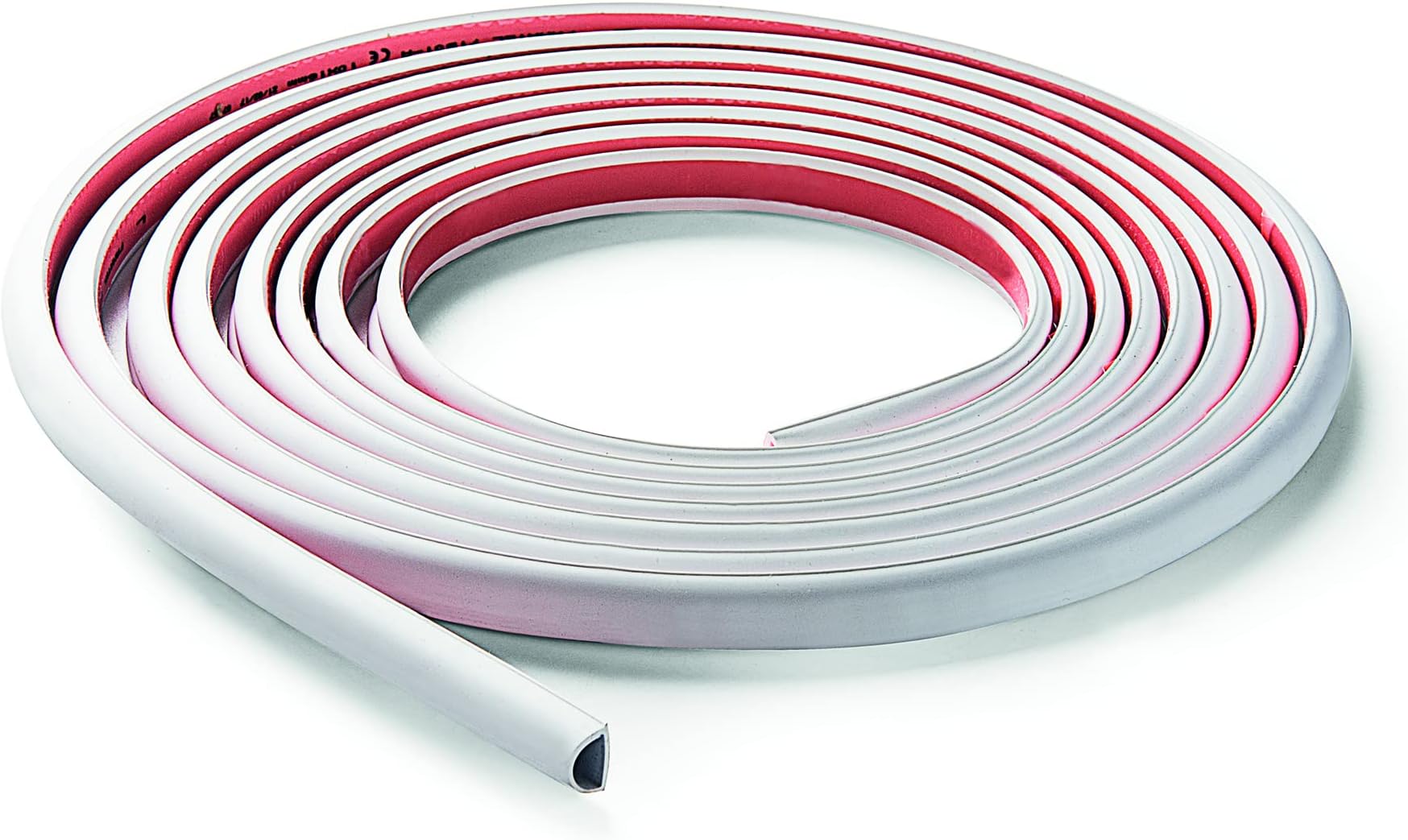 16 ft Flexible Cable Raceway Self Adhesive and Easy to Cut All in One Box