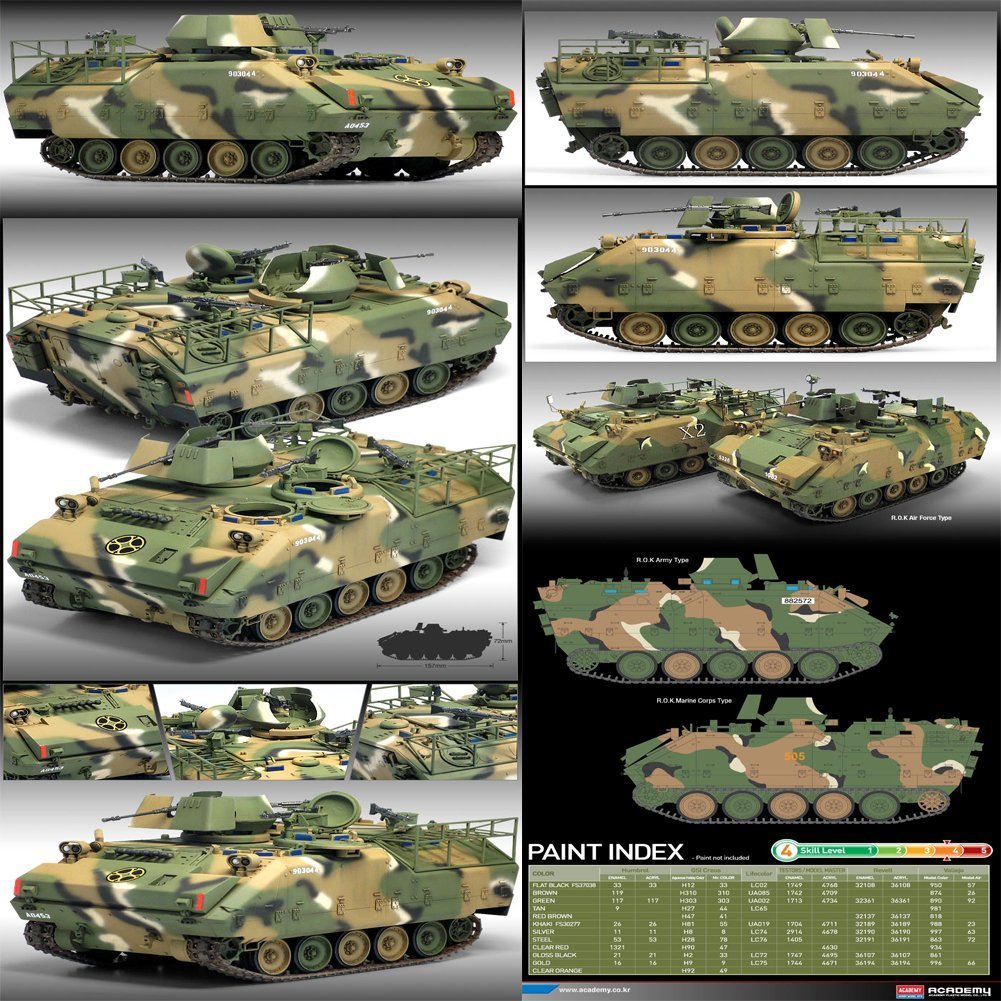 Academy Achilles 1/35 プラスチックモデルキット Academy 1/35 scale Achilles tank destroyer | Finescale