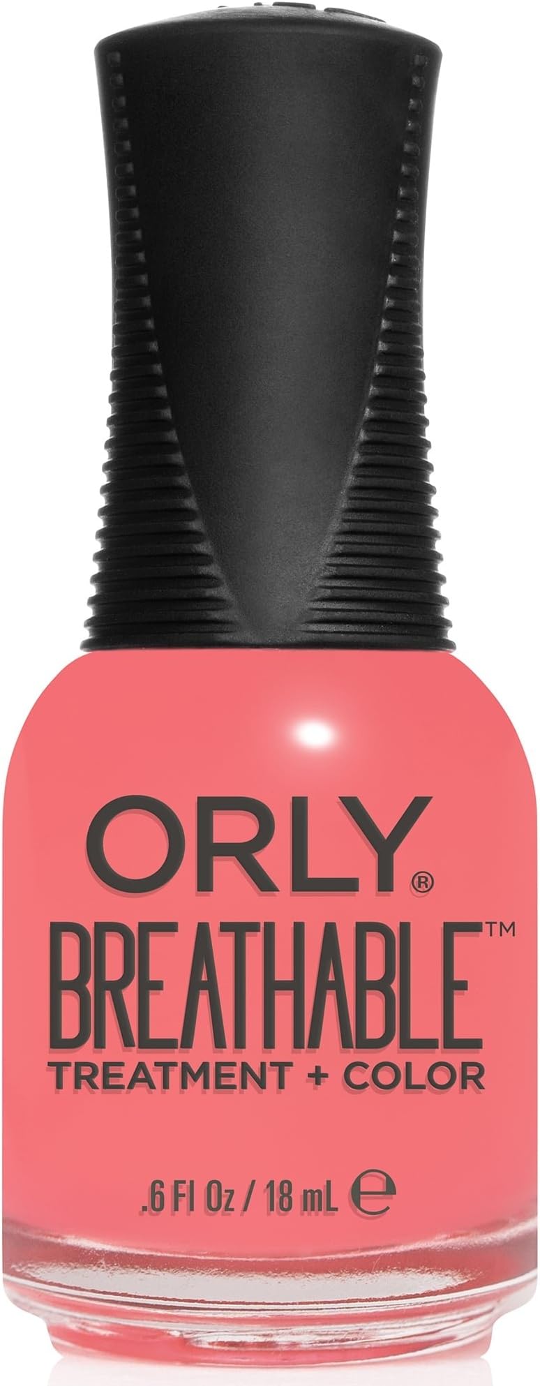 Breathable Nail Color, Sweet Serenity, 0.6 Fluid Ounce