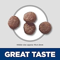 Vista 3 de Hill's Science Diet Puppy, Puppy Premium Nutrition, Dry Dog Food, Lamb & Brown Rice, 4 lb Bag