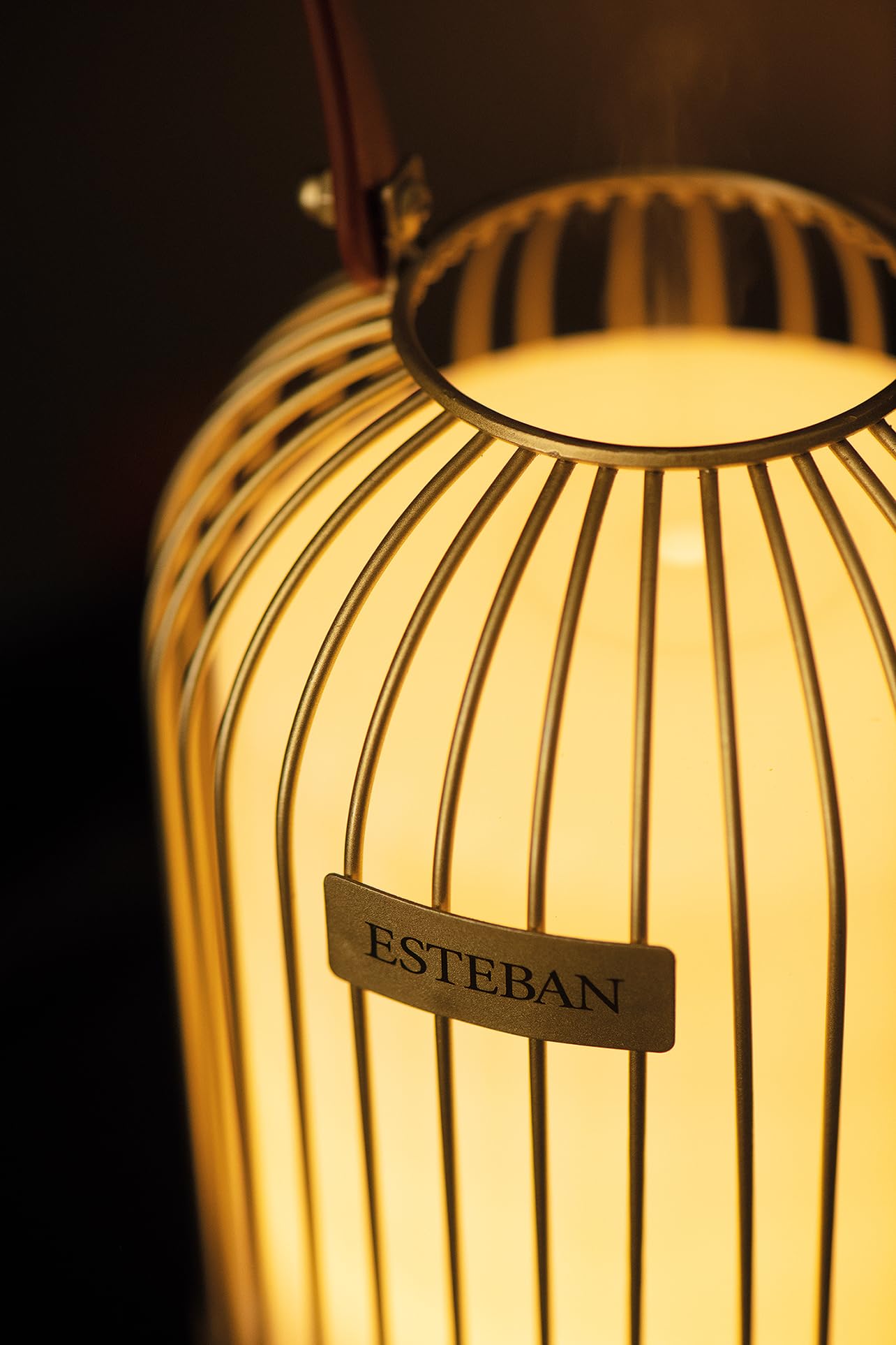 Difusor de Niebla de Perfume Lampion - Esteban