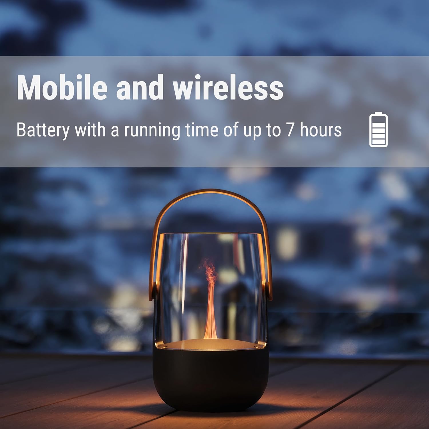 Sophie Little mobile and wireless operation