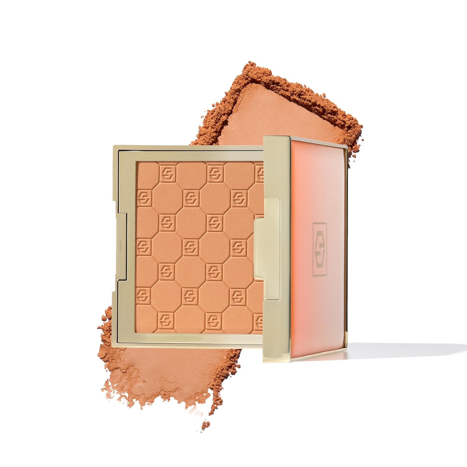 Jouer Soft Focus Brightening Powder, Orange Bright - Tan/Dark to Deep Skin Tones | Lightweight Brightening Powder to Lift and Revive Skin, Face Makeup Foundation or Concealer