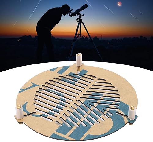 Miniatura 2 de Telescope Focusing Acrylic Focus 100 to 140Mm for Astrophotography Binoculars Scopes 110Mm
