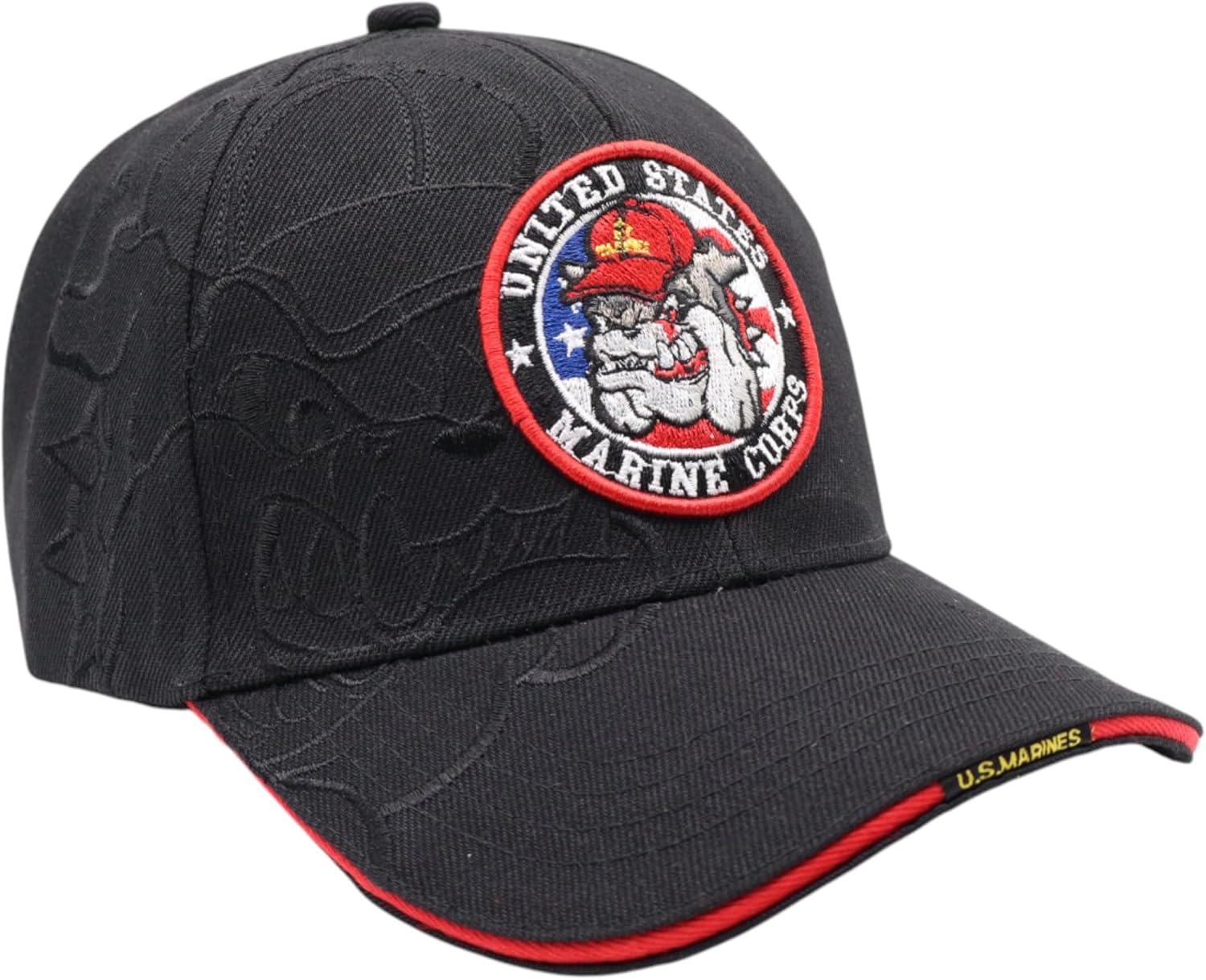 US Marine Corps Official Licensed Premium Quality Military Baseball Cap