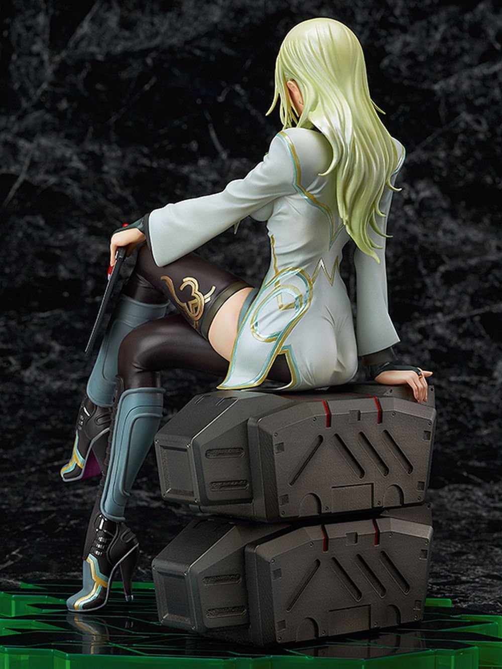 Flash Deals - 50% OFF Good Smile Border Break: Yamashita Version Fiona PVC Figure