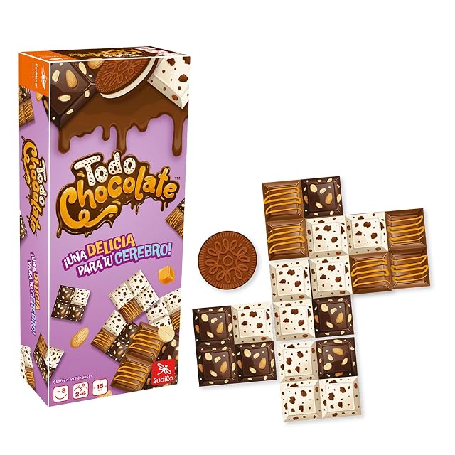 Ludilo - Todo Chocolate