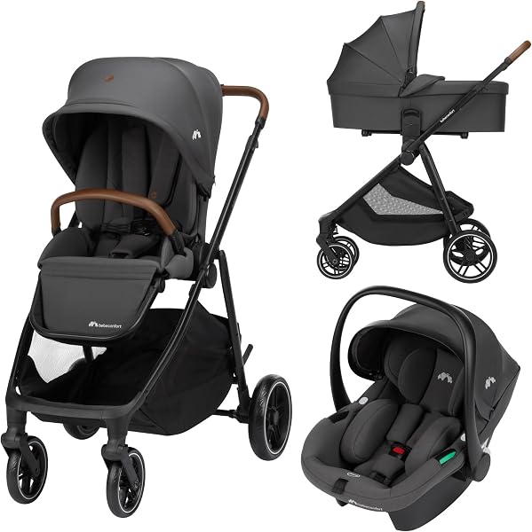 Bebeconfort Luvia Trio 3 en 1