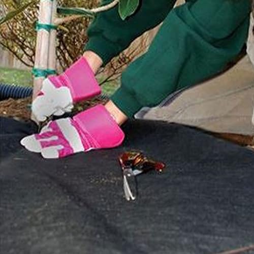 Miniatura 3 de Dewitt 1.5-Ounce 6-year weed-barrier tela, 4x 200-feet