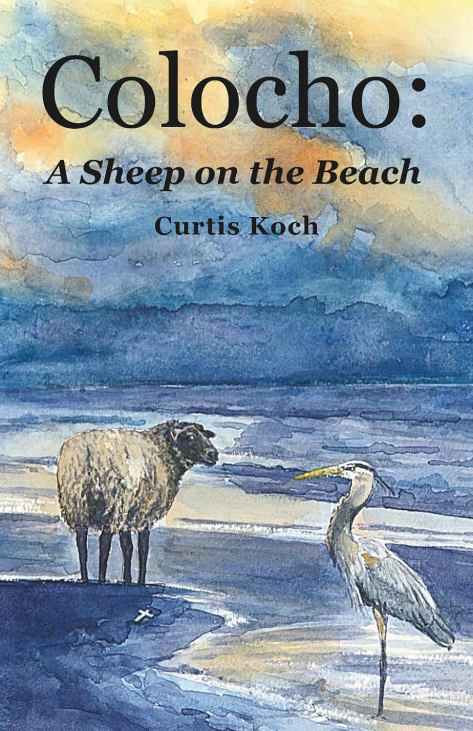 Colocho: A Sheep on the Beach (The Colocho Series)      Paperback – November 1, 2025