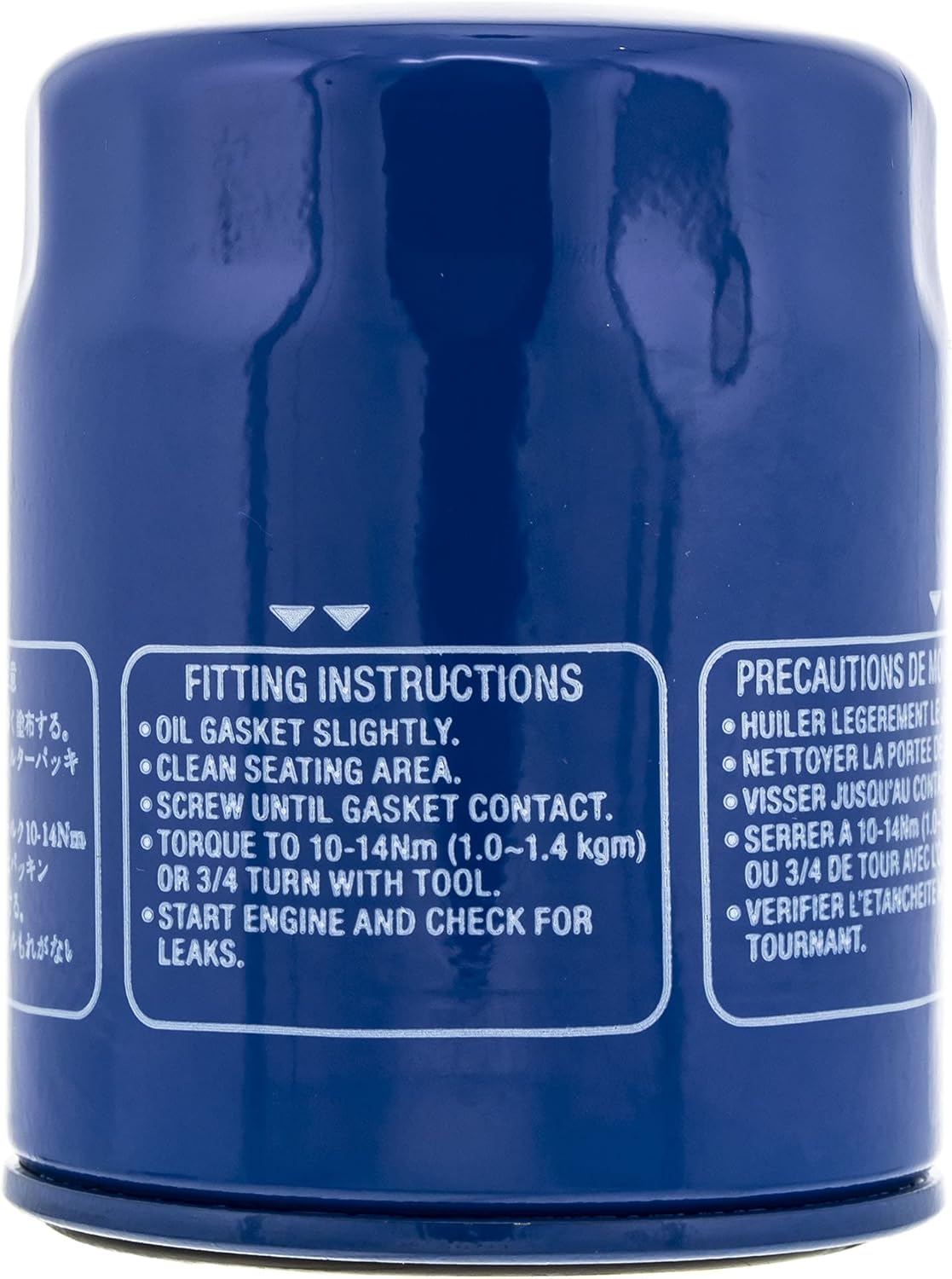 Honda 15400-PLM-A02PE Oil Filter (Pack of 5)