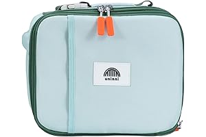State-of-the-Art Insulated Lunch Bag for Kids: The Perfect Lunchtime Companion