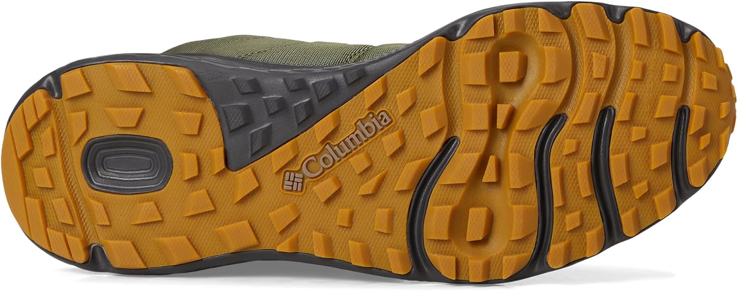 Columbia mens Fairbanks Cityscape Omni-heat