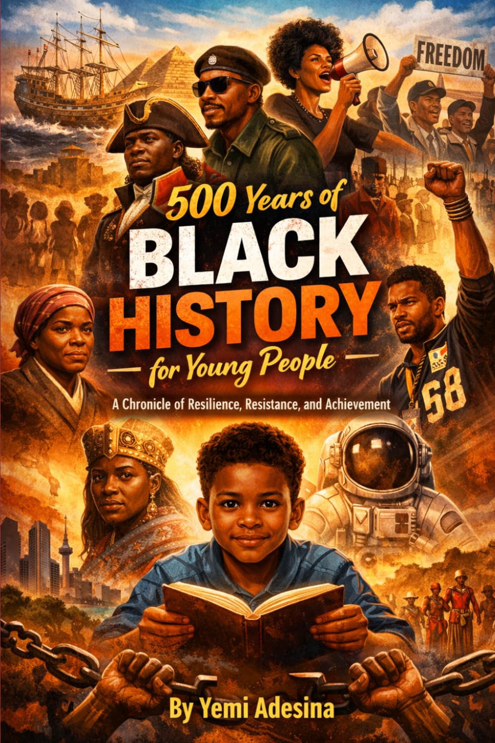 500 Years of Black History: A Journey for Teens and Young People