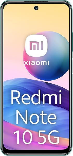 Redmi Note 10 5G smartfon z potrójnym aparatem 48 MP